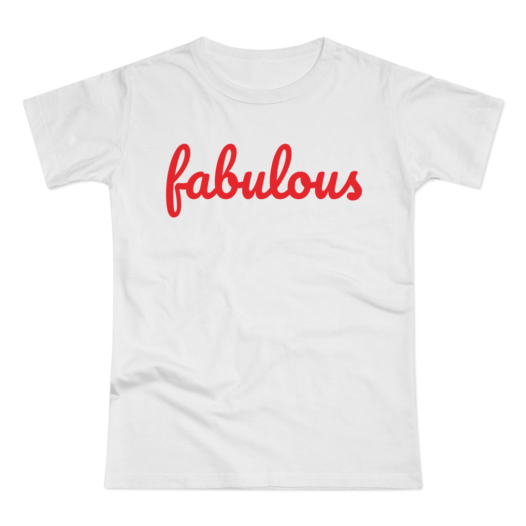 The Fabulous Tee - fitted