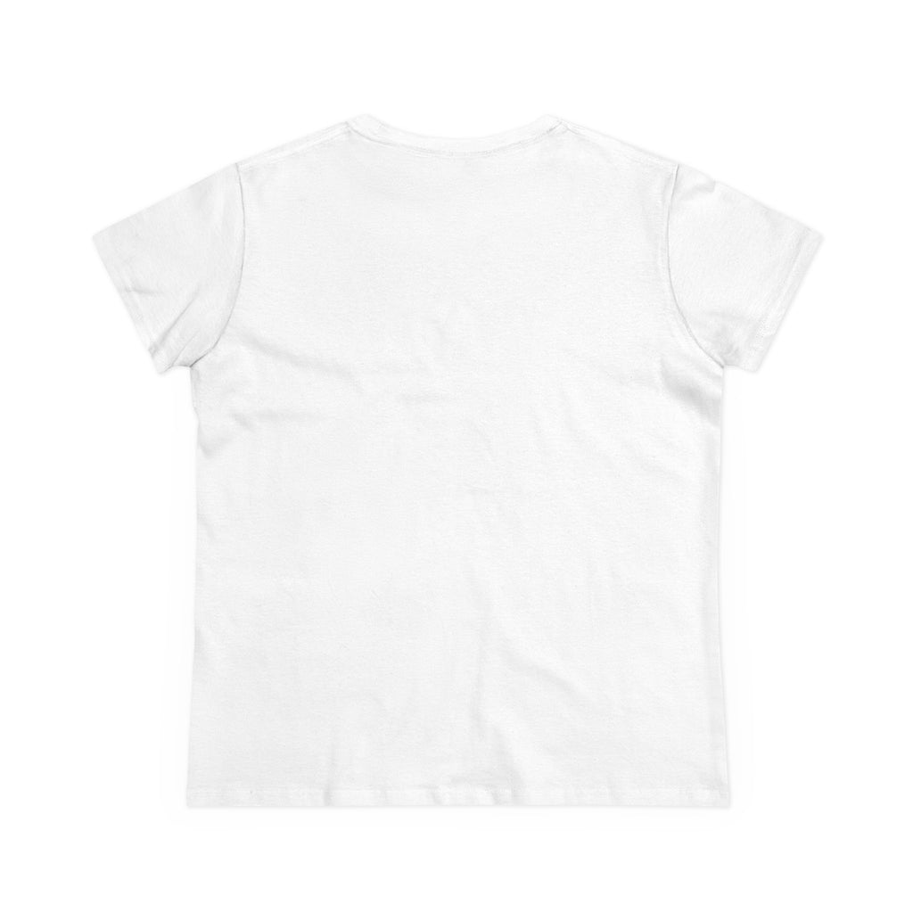 The Voilà tee, Green - fitted