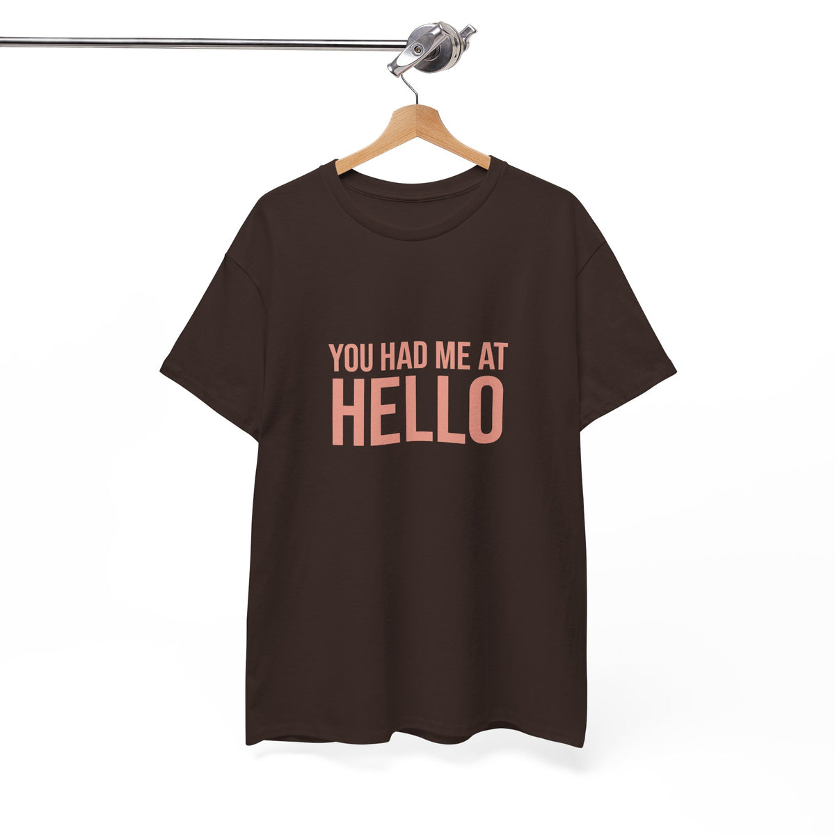 The Hello Tee Autumn Edition - Loose fit