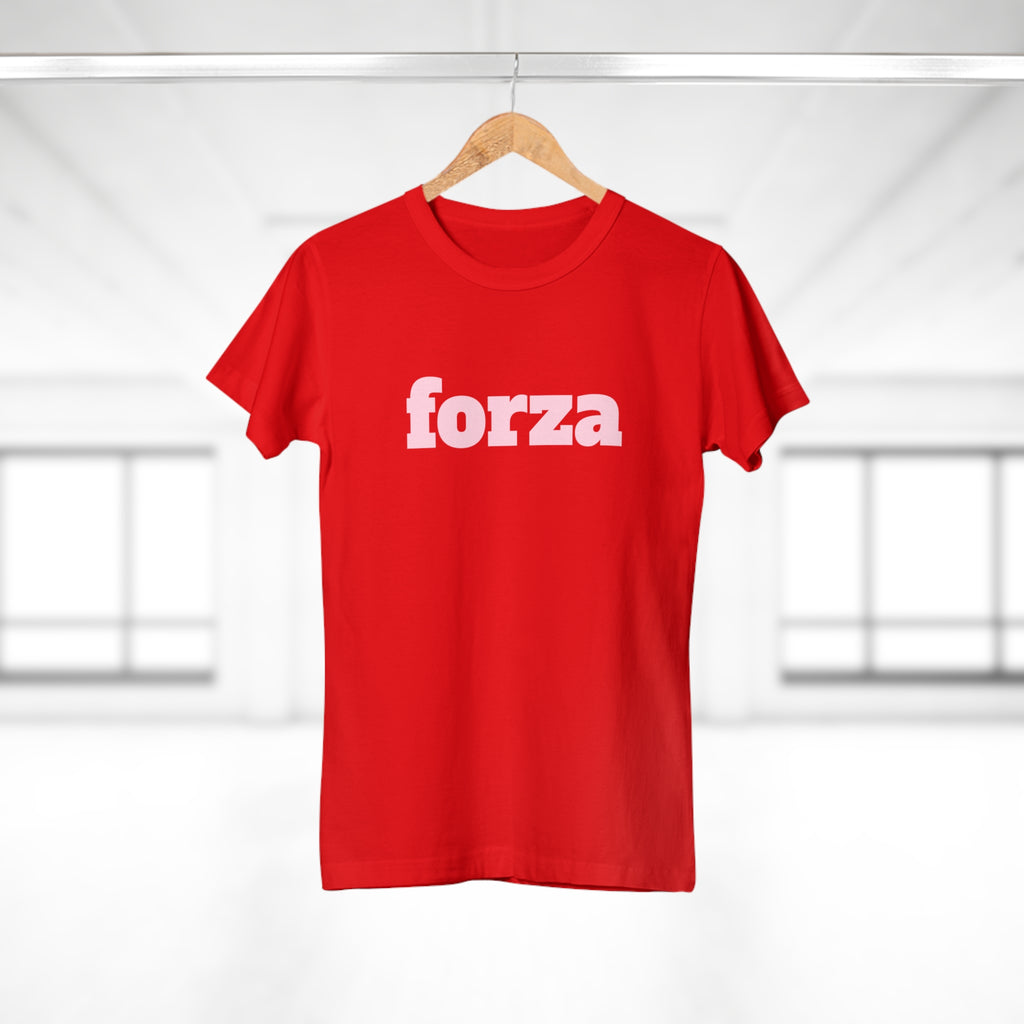 The Forza - fitted