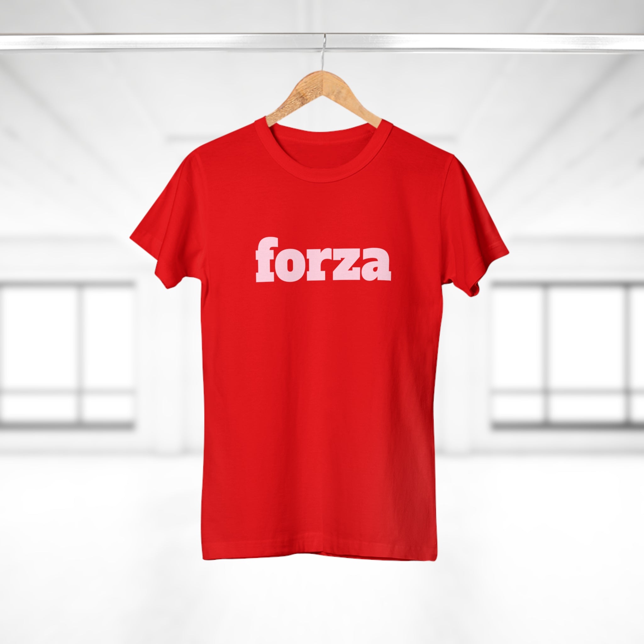 The Forza - fitted