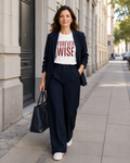 The Forever Wise Tee - loose fit