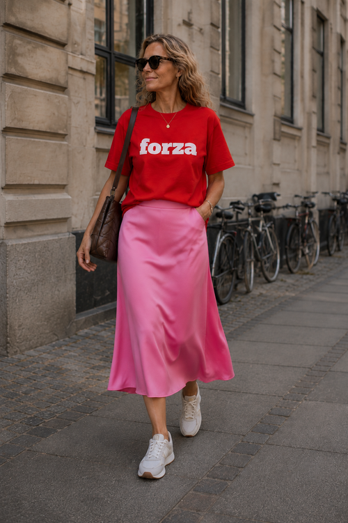 The Forza - fitted