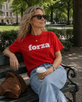 The Forza - fitted