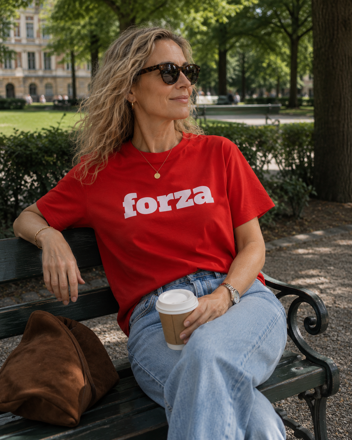 The Forza - fitted