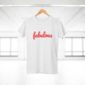 The Fabulous Tee - fitted