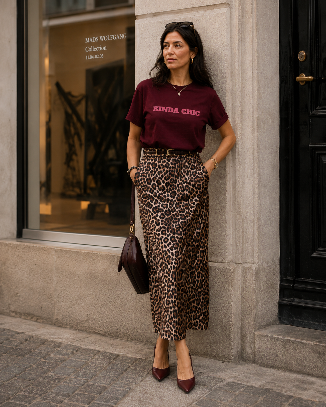 The chic - Loose fit