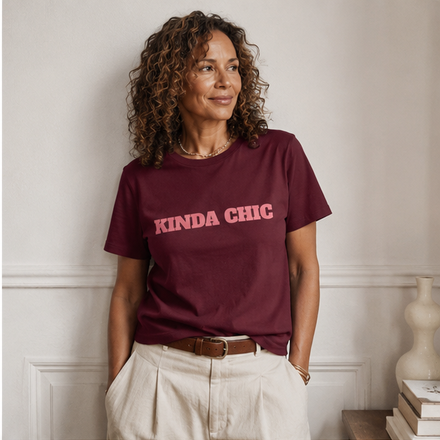 The chic - Loose fit