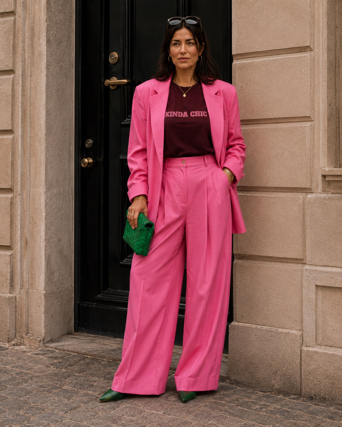 The chic - Loose fit