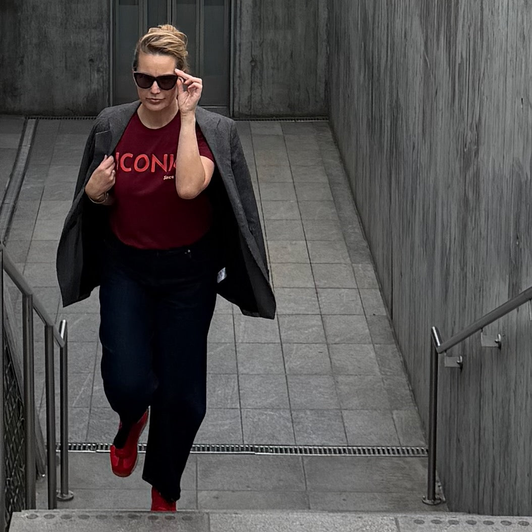 The Iconic Tee
