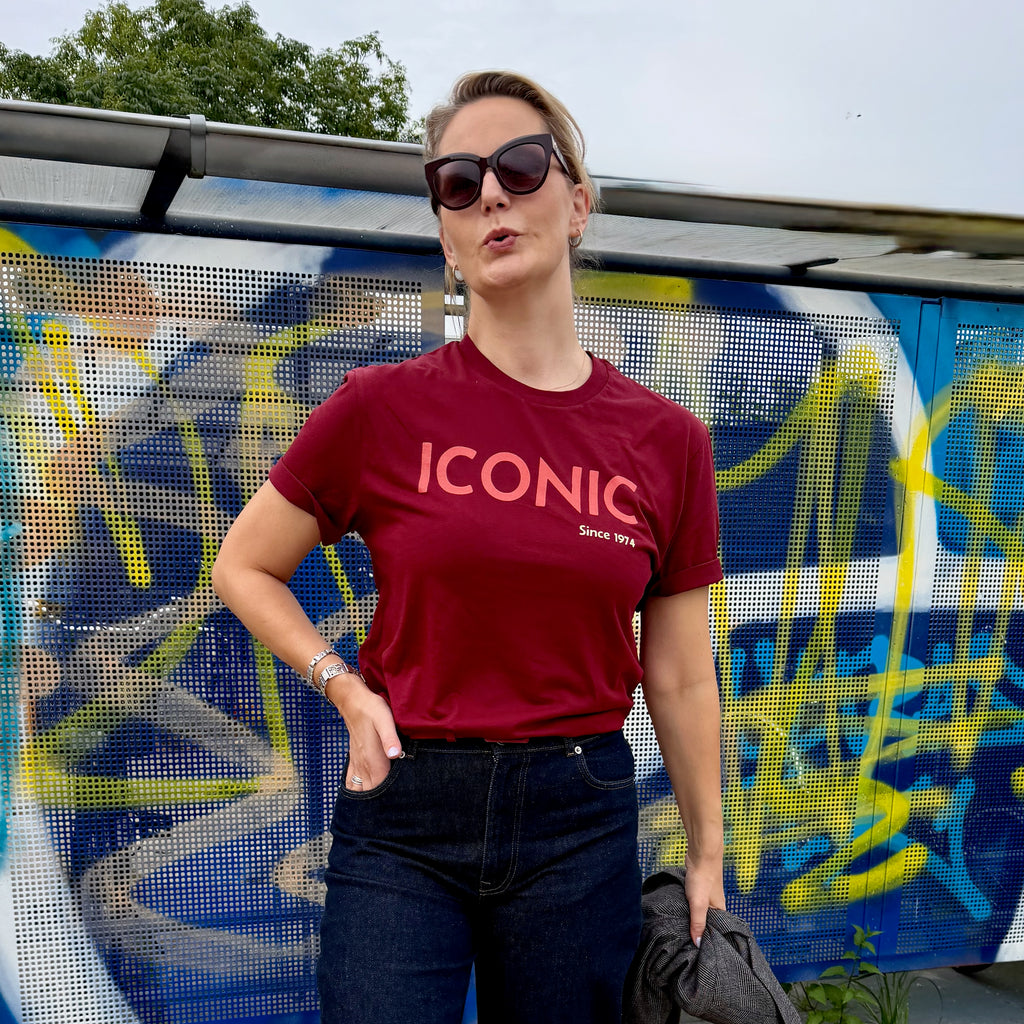 The Iconic Tee