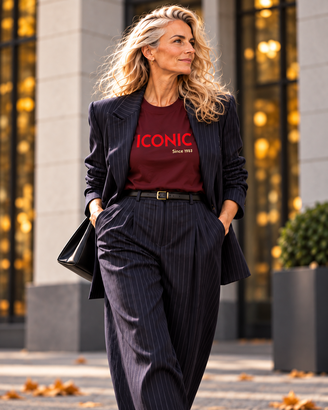 The Iconic Tee